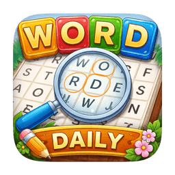 Word Search Daily