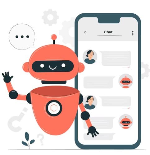AI Chatbot — Rahul AI