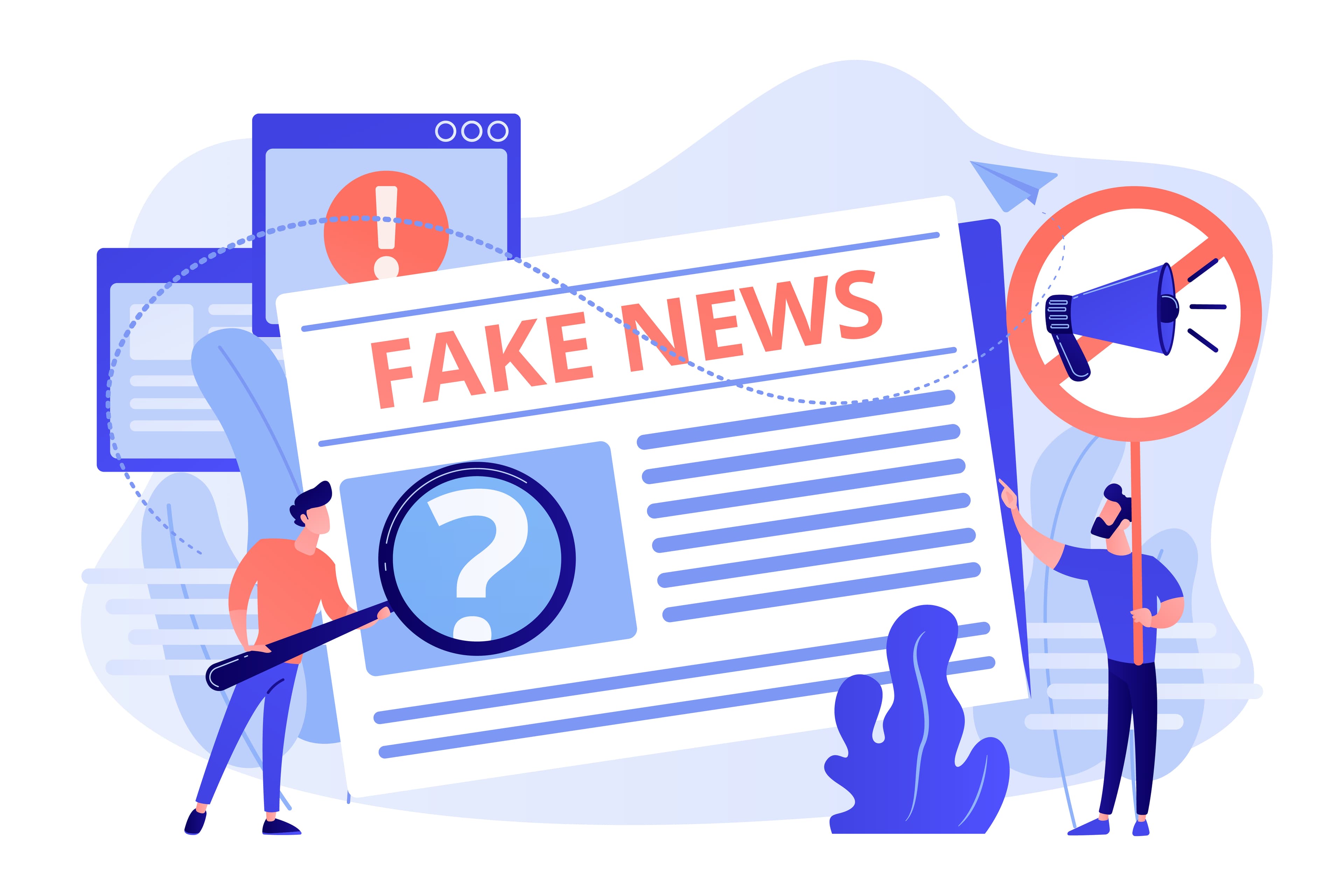 Fake News Detection using Word2Vec