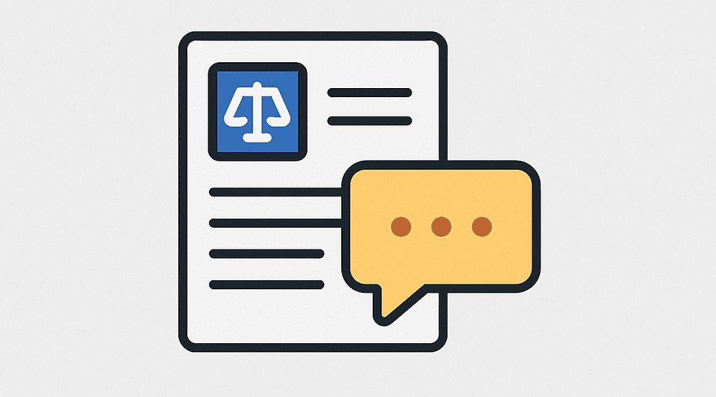RAG on Legal Documents