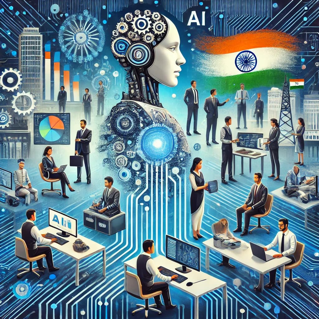 Impact of ChatGPT in Indian Job Market