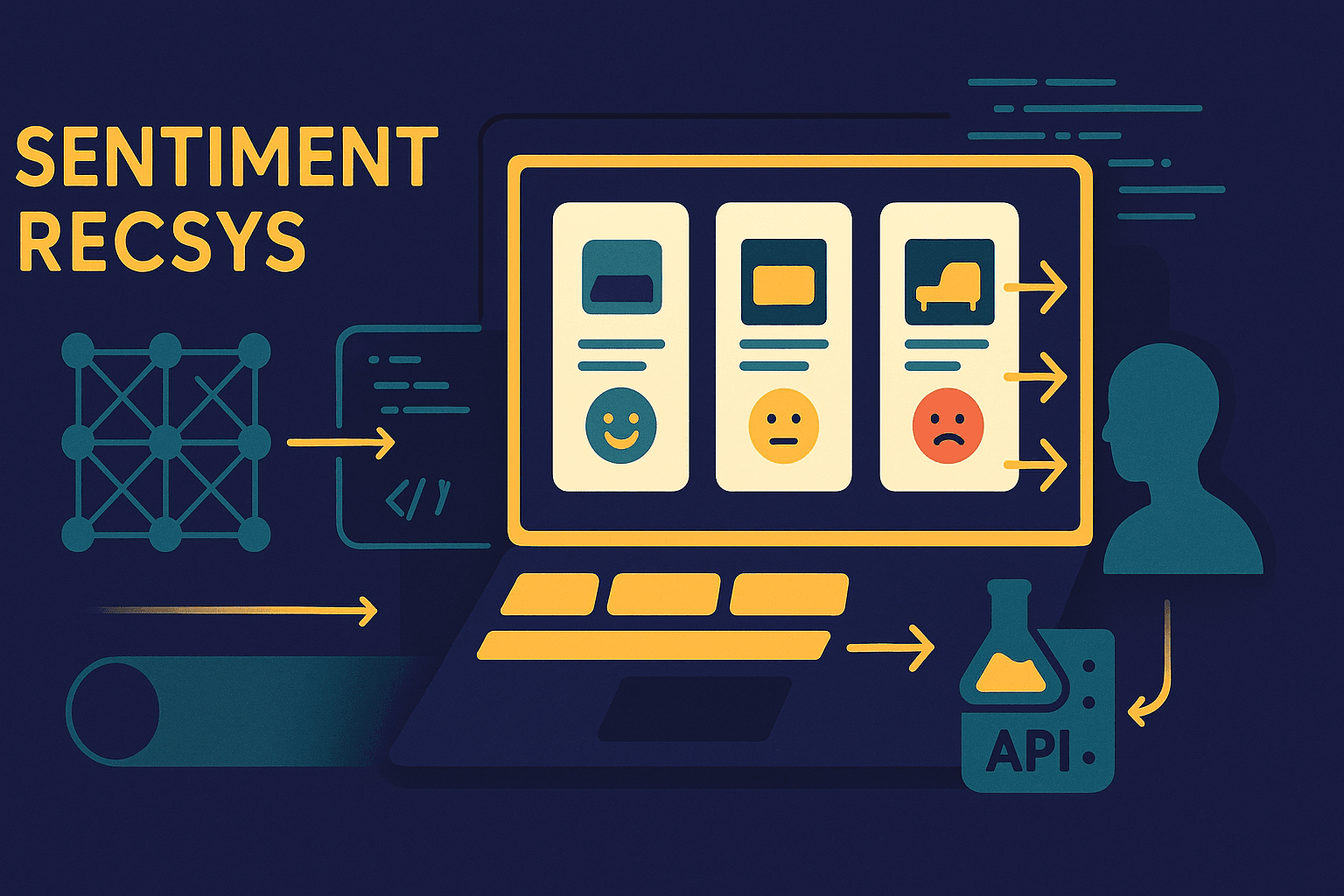 Sentiment-based Product Recommendation